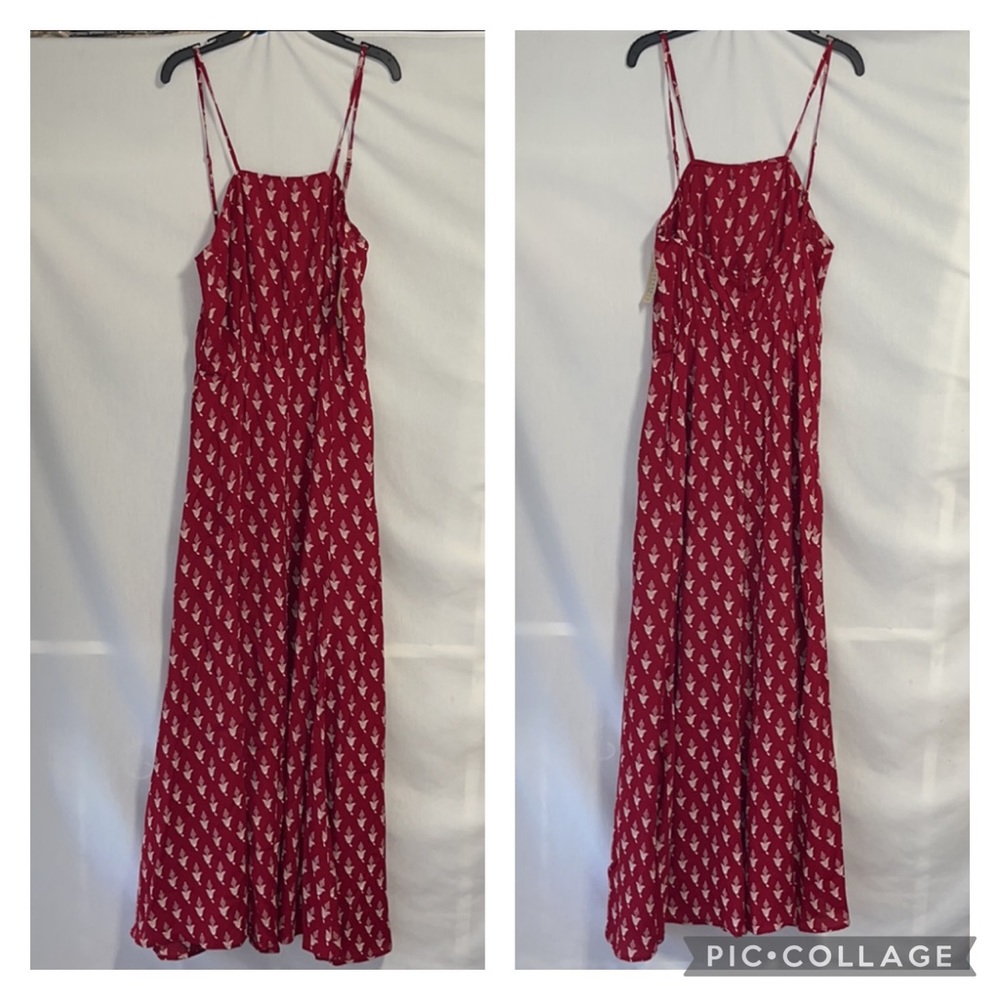 Flynn Skye Maxi Dress S
